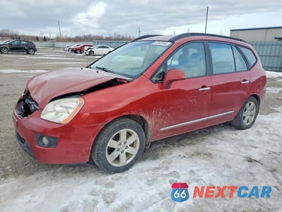 2008 KIA RONDO LX KNAFG525687211506 - główne zdjęcie licytacji z USA - miniatura