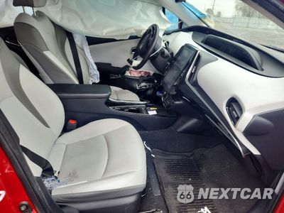 Zdjęcie 7 z 13 samochodu: 2021 TOYOTA PRIUS PRIME XLE VIN:JTDKAMFP3M3195713 - miniatura