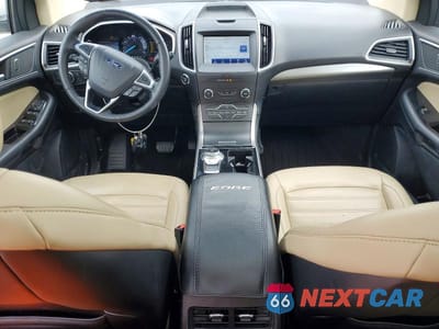 Zdjęcie 8 z 12 samochodu: 2020 FORD EDGE SEL VIN:2FMPK4J92LBA07205 - miniatura
