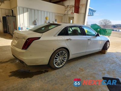 Trzecie zdjęcie samochodu z tyłu: 2018 CADILLAC CT6 PREMIUM LUXURY CSAV VIN:1G6KG5RS4JU155931 - miniatura