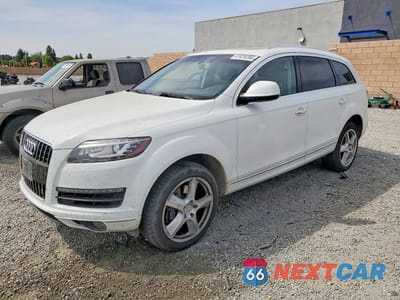 2014 AUDI Q7 PREMIUM WA1CMAFE0ED002836 - główne zdjęcie licytacji z USA - miniatura