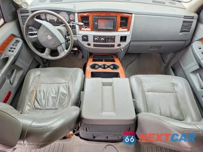 Zdjęcie 8 z 12 samochodu: 2006 DODGE RAM 2500 VIN:3D7KS29CX6G138943 - miniatura