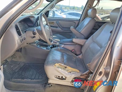 Zdjęcie 7 z 13 samochodu: 2003 TOYOTA SEQUOIA LIMITED VIN:5TDZT38A23S141165 - miniatura