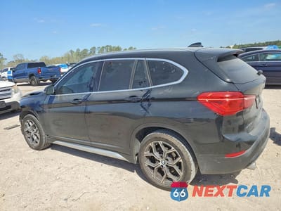 Drugie zdjęcie samochodu z przodu: 2022 BMW X1 SDRIVE28I VIN:WBXJG7C08N5V40729 - miniatura