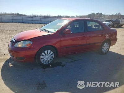 2008 TOYOTA COROLLA LE 2T1BR32E78C908441 - główne zdjęcie licytacji z USA - miniatura
