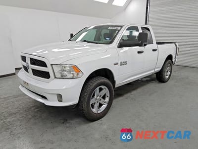 2017 RAM 1500 ST 1C6RR6FT6HS514475 - główne zdjęcie licytacji z USA - miniatura
