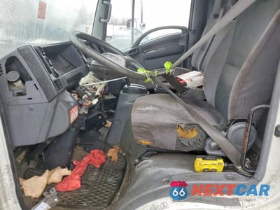 Zdjęcie 7 z 12 samochodu: 2015 ISUZU NPR HD DUMP TRUCK VIN:54DC4W1B6FS802842 - miniatura