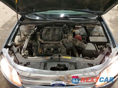 Zdjęcie 11 z 12 samochodu: 2012 FORD FUSION SE VIN:3FAHP0HG0CR261204 - miniatura