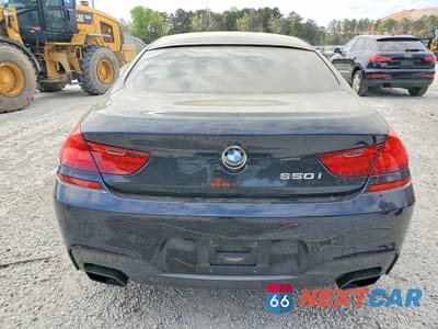 Zdjęcie 6 z 12 samochodu: 2018 BMW 650 I GRAN COUPE VIN:WBA6D4C56JD985960 - miniatura