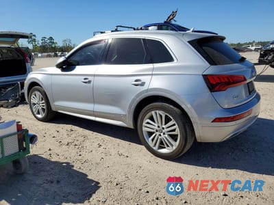 Drugie zdjęcie samochodu z przodu: 2018 AUDI Q5 PREMIUM PLUS VIN:WA1BNAFY3J2225798 - miniatura