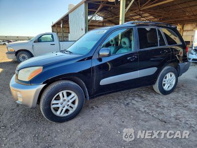 2001 TOYOTA RAV4 BASE JTEGH20V510020966 - główne zdjęcie licytacji z USA - miniatura