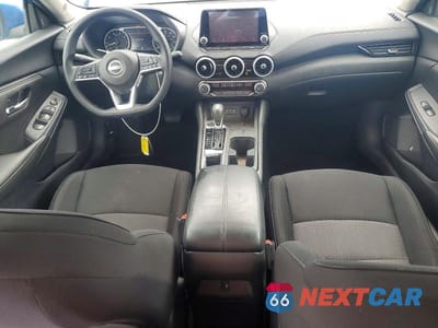 Zdjęcie 8 z 11 samochodu: 2024 NISSAN SENTRA SV VIN:3N1AB8CV6RY378222 - miniatura