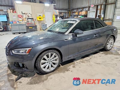 2018 AUDI A5 PREMIUM PLUS WAUYNGF58JN020711 - główne zdjęcie licytacji z USA - miniatura