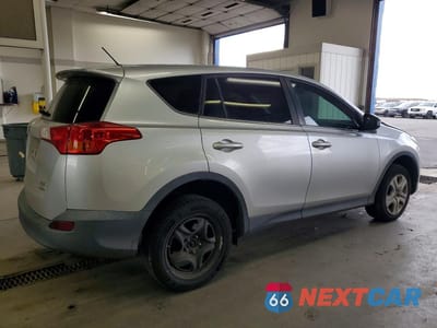 Trzecie zdjęcie samochodu z tyłu: 2013 TOYOTA RAV4 LE VIN:2T3BFREVXDW050745 - miniatura