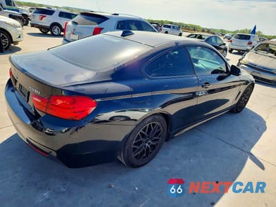 Trzecie zdjęcie samochodu z tyłu: 2014 BMW 428 I VIN:WBA3N7C5XEK222083 - miniatura