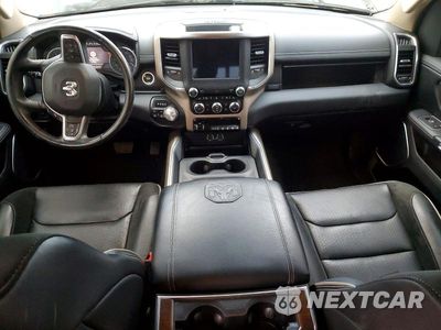 Zdjęcie 8 z 12 samochodu: 2021 RAM TRUCKS 1500 LARAMIE VIN:1C6SRFJT4MN635832 - miniatura
