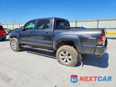 Drugie zdjęcie samochodu z przodu: 2013 TOYOTA TACOMA PRERUNNER V6 VIN:3TMJU4GN0DM140747 - miniatura