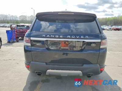 Zdjęcie 6 z 14 samochodu: 2015 LAND ROVER RANGE ROVER SPORT HSE VIN:SALWR2VF0FA619217 - miniatura