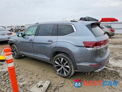 Drugie zdjęcie samochodu z przodu: 2024 VOLKSWAGEN ATLAS SEL PREMIUM R-LINE VIN:1V2FR2CA1RC525529 - miniatura