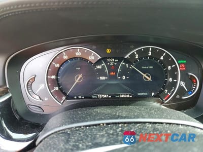 Zdjęcie 9 z 11 samochodu: 2018 BMW 540 I VIN:WBAJE5C55JWA96748 - miniatura