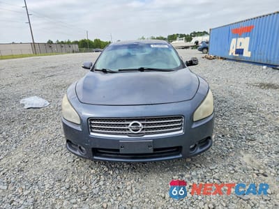 Piąte zdjęcie samochodu w środku: 2009 NISSAN MAXIMA 3.5 S VIN:1N4AA51E29C811888 - miniatura