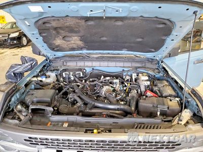 Zdjęcie 12 z 12 samochodu: 2021 FORD BRONCO BASE VIN:1FMEE5DP5MLA86787 - miniatura