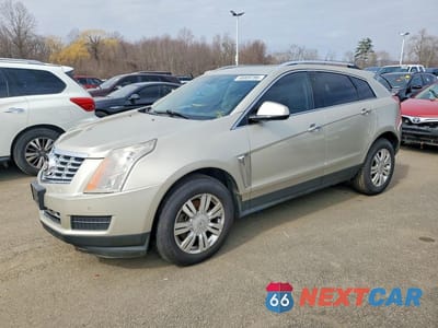 2013 CADILLAC SRX LUXURY COLLECTION 3GYFNGE33DS623077 - główne zdjęcie licytacji z USA - miniatura