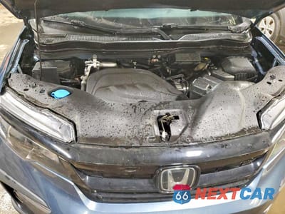 Zdjęcie 11 z 12 samochodu: 2021 HONDA PILOT SE VIN:5FNYF6H26MB044067 - miniatura
