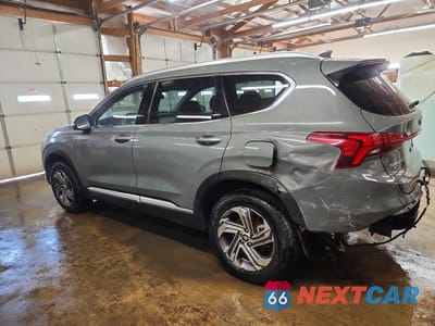 Drugie zdjęcie samochodu z przodu: 2023 HYUNDAI SANTA FE SEL VIN:5NMS3DAJ9PH640362 - miniatura