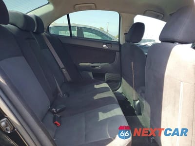 Zdjęcie 10 z 11 samochodu: 2011 MITSUBISHI LANCER GTS VIN:JA32U8FW9BU044659 - miniatura