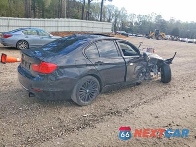 Trzecie zdjęcie samochodu z tyłu: 2015 BMW 335 I VIN:WBA3A9C59FK472682 - miniatura