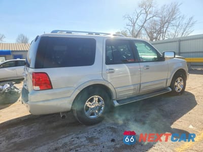 Trzecie zdjęcie samochodu z tyłu: 2006 FORD EXPEDITION LIMITED VIN:1FMFU20536LA92309 - miniatura