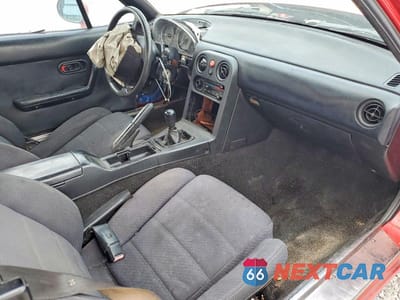 Zdjęcie 8 z 11 samochodu: 1990 MAZDA MX-5 MIATA VIN:JM1NA3511L0102031 - miniatura