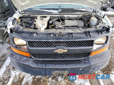 Zdjęcie 7 z 10 samochodu: 2011 CHEVROLET EXPRESS 3500 SCHOOL BUS VIN:1GB3G2BG9B1111744 - miniatura