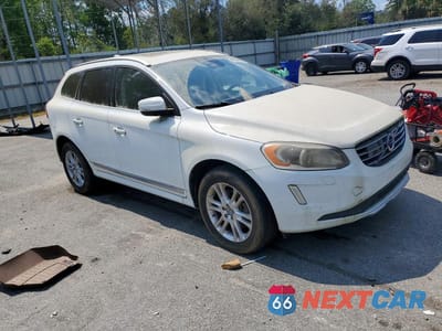 Czwarte zdjęcie samochodu z boku: 2015 VOLVO XC60 T5 PLATINUM VIN:YV440MDM4F2687211 - miniatura