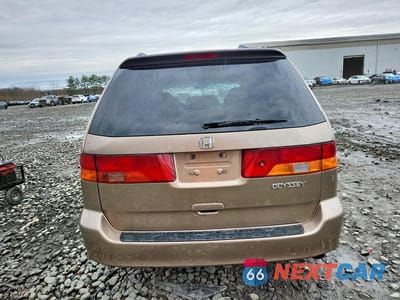 Zdjęcie 6 z 13 samochodu: 2003 HONDA ODYSSEY EXL VIN:5FNRL18983B122215 - miniatura
