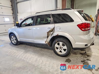 Drugie zdjęcie samochodu z przodu: 2011 DODGE JOURNEY MAINSTREET VIN:3D4PH1FGXBT542846 - miniatura