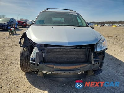 Piąte zdjęcie samochodu w środku: 2012 CHEVROLET TRAVERSE LT VIN:1GNKVGED6CJ217699 - miniatura