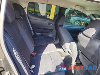 Zdjęcie 10 z 13 samochodu: 2025 NISSAN LEAF SV PLUS VIN:1N4CZ1CV1SC562383 - miniatura