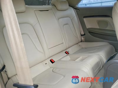 Zdjęcie 10 z 12 samochodu: 2011 AUDI A5 PREMIUM VIN:WAUCFAFR0BA039608 - miniatura