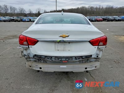 Zdjęcie 6 z 13 samochodu: 2019 CHEVROLET IMPALA LT VIN:2G11Z5S35K9152971 - miniatura