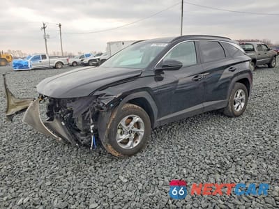 2023 HYUNDAI TUCSON SEL 5NMJBCAEXPH179667 - główne zdjęcie licytacji z USA - miniatura
