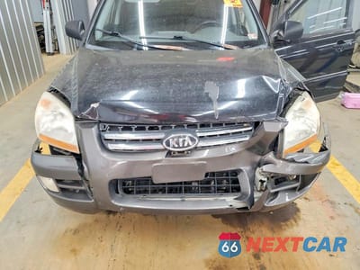 Zdjęcie 11 z 12 samochodu: 2005 KIA SPORTAGE LX VIN:KNDJE723157097648 - miniatura