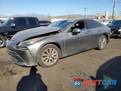 2023 TOYOTA MIRAI XLE JTDAAAAA5PA010137 - główne zdjęcie licytacji z USA - miniatura