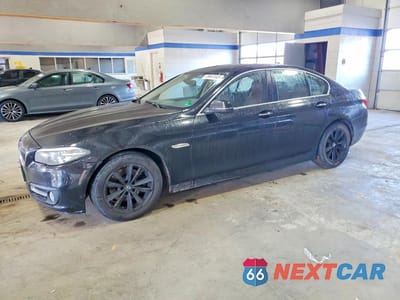 2015 BMW 528 XI WBA5A7C55FD627231 - główne zdjęcie licytacji z USA - miniatura