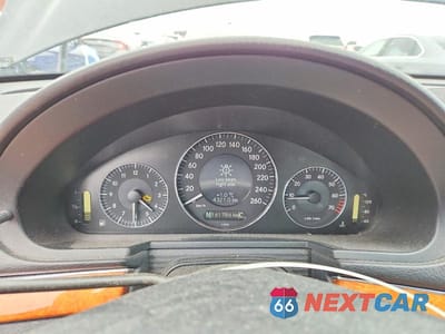 Zdjęcie 9 z 12 samochodu: 2007 MERCEDES-BENZ E 280 4MATIC VIN:WDBUF92X47B145442 - miniatura