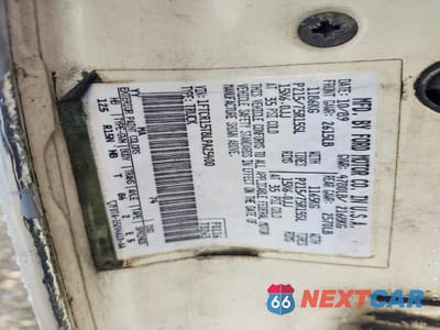 Zdjęcie 13 z 13 samochodu: 1990 FORD RANGER SUPER CAB VIN:1FTCR15T8LPA25400 - miniatura