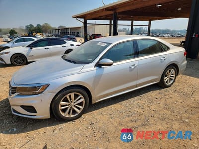 2020 VOLKSWAGEN PASSAT S 1VWAA7A34LC007603 - główne zdjęcie licytacji z USA - miniatura