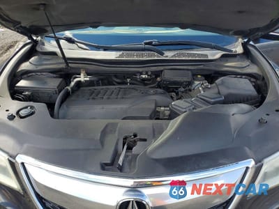 Zdjęcie 11 z 11 samochodu: 2015 ACURA MDX TECHNOLOGY VIN:5FRYD4H63FB012904 - miniatura