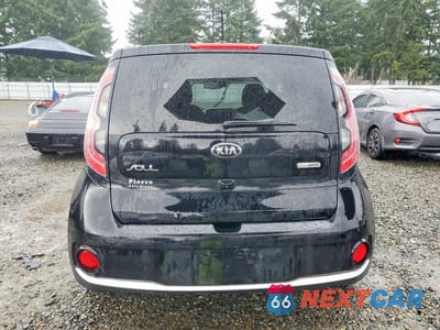Zdjęcie 6 z 11 samochodu: 2017 KIA SOUL EV BASE VIN:KNDJP3AE7H7018610 - miniatura